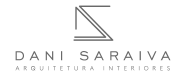 Logomarca da Arquiteta Dani Saraiva