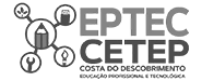 Logomarca do CETEP